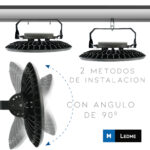 Campana UFO LED Inspire 100W - DSC - Imagen 3
