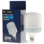 Bombilla LED E27 T100 30W