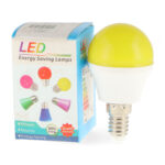 Bombilla LED G45 E14 4W - DSC