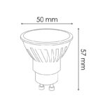 Bombilla LED GU10 SmdPro 9W 120º - Imagen 2