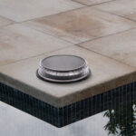 Baliza Led Solar Buy de suelo con pincho RGB