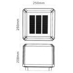 Baliza Led Solar Inel Plus - Imagen 2