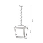 Lámpara de techo House - Imagen 2