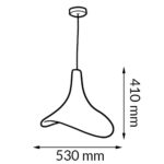 Lámpara de techo Pitingo Plus - Imagen 2