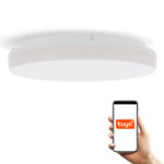 Plafón LED SmartHome RainBow 24W IP54 Wifi App CCT