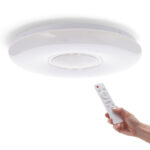 Plafon LED CCT Circular Turin 40W - DSC