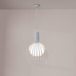 Lámpara de techo Blanca Carol - Imagen 3