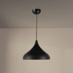 Lámpara de techo Coppen Black - DSC - Imagen 3