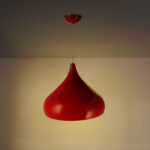 Lámpara de techo Coppen Red