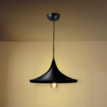 Lámpara de techo Vintage Lenn