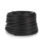 Cable Eléctrico Plano Manguera 2X1.5Mm² Para Guirnalda - 50 Metros