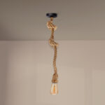 Lámpara de techo Rope - Imagen 3