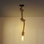 Lámpara de techo Rope