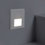 Baliza LED Empotrable Nomis Square 1.2W - Imagen 3