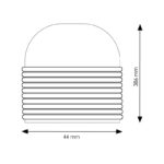 Adaptador E27 a E40 - Imagen 2