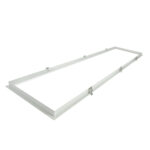 Marco de empotrar de Panel 120X30 Blanco - Imagen 5