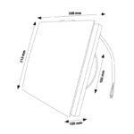 Extractor Hadary 22W - Imagen 2