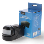 Detector de movimiento PIR 180º  Superficie Blacktin - Imagen 3