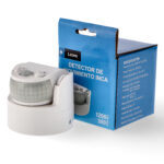 Detector de movimiento PIR 180º Superficie Inca - Imagen 3