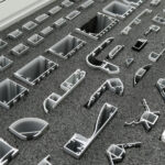 Maletín demo perfiles de aluminio +100 modelos  - Ledme Europa - Imagen 2