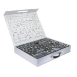 Maletín demo perfiles de aluminio +100 modelos  - Ledme Europa