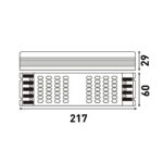 Driver Externo 400W 48Vdc Para Carril Magnético - Imagen 2