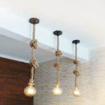 Lámpara de techo Rope - Imagen 5