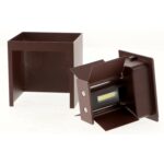 Aplique de Pared LED Rust Cube 12W IP54 - Imagen 4