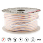 Tira de Led 220V Cob point 10W/m IP65 - 50 Metros