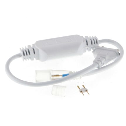 Rectificador manguera LED 220V 7W/m