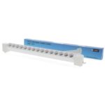 Foco LED para carril Lineal White Dariz 24W Monofásico CCT - Imagen 3