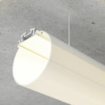 Perfil de aluminio Dylan XL - 2 metros