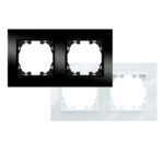 Marco de Cristal para 2 Módulo - FB