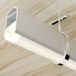 Perfil de aluminio Ink - 2 metros