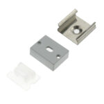 Perfil de aluminio Aqua IP65 - 2 metros - Imagen 4