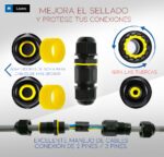Conector en I IP68 - Imagen 5
