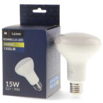 Bombilla LED E27 R90 15W