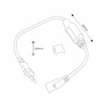 Rectificador tira LED 220V SMD 2835 Fast 14,4W/m - Imagen 2