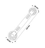 Roldana para Tiras Led - Imagen 2