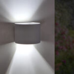 Aplique de Pared LED White Round 12W IP54 - Imagen 3