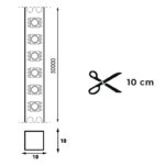 Neón de LED Flexible 220V AC Proline 12W/m - 50 Metros - Imagen 2