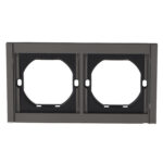 Marco PC para 2 Módulo CC-TR - Imagen 7