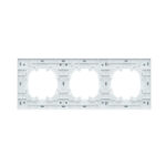 Marco de Cristal para 3 Módulo - FB - Imagen 4