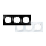 Marco de Cristal para 3 Módulo - FB