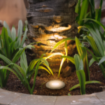 Foco Empotrable Smart Garden 2W Para Suelo 24Vdc Ip68 RGBW - Imagen 3