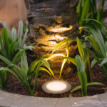 Foco Empotrable Smart Garden 5W Para Suelo 24Vdc Ip68 RGB+CCT - Imagen 3