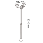 Farol Ronse Plus - Imagen 2
