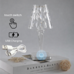 Lampara Led de sobremesa Diamond - Imagen 7