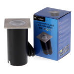 Foco Empotrable Fit 9W Para Suelo 12-24Vdc Ip67 CCT - Imagen 3