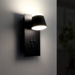 Aplique de pared Led orientable Black Down 17W - Imagen 3